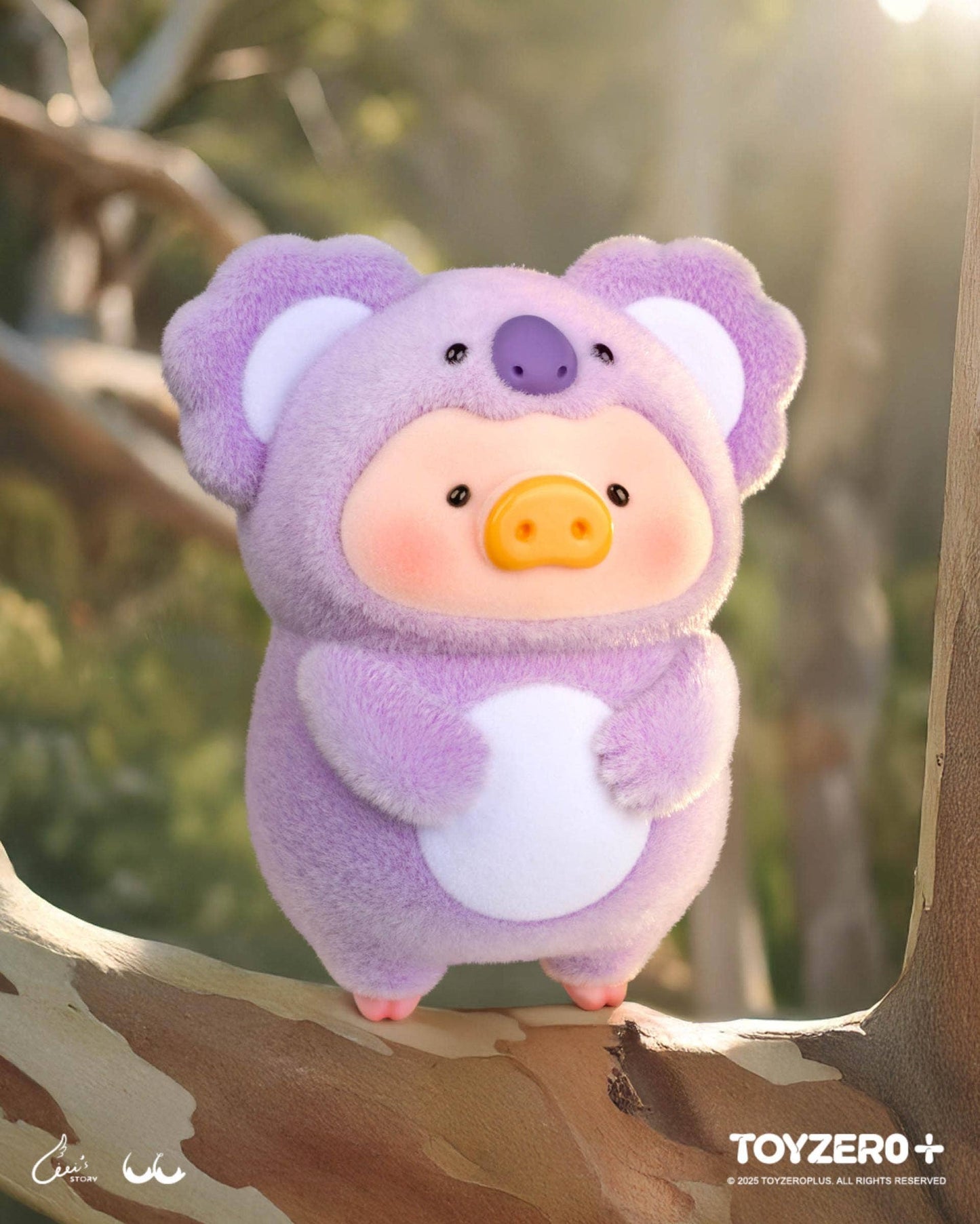 LuLu the Pig - Animal Party Series (Surprise Box)
