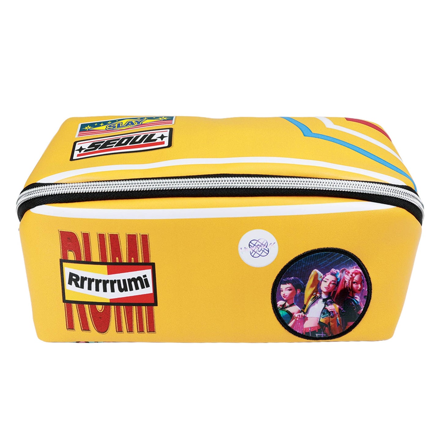 KPop Demon Hunters - cosmetic bag - Rumi