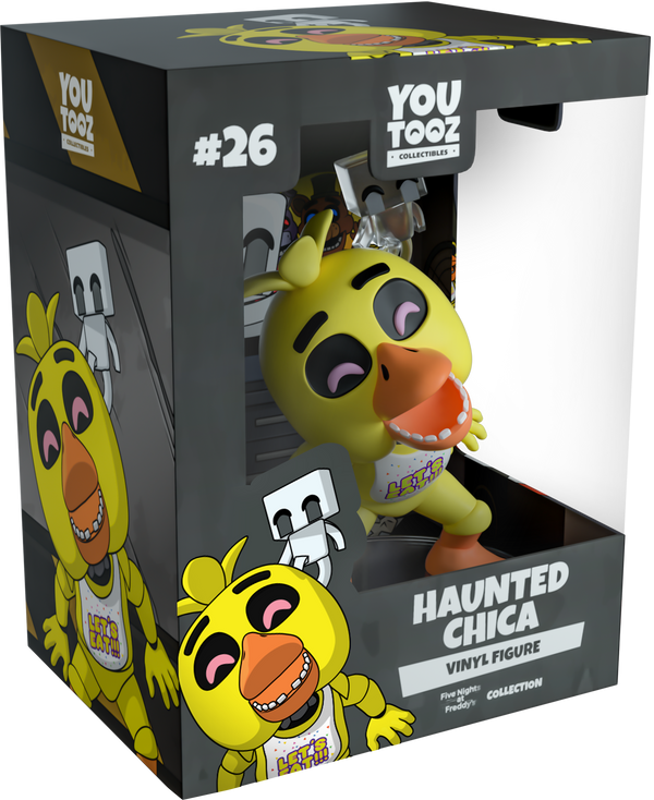 Haunted Chica