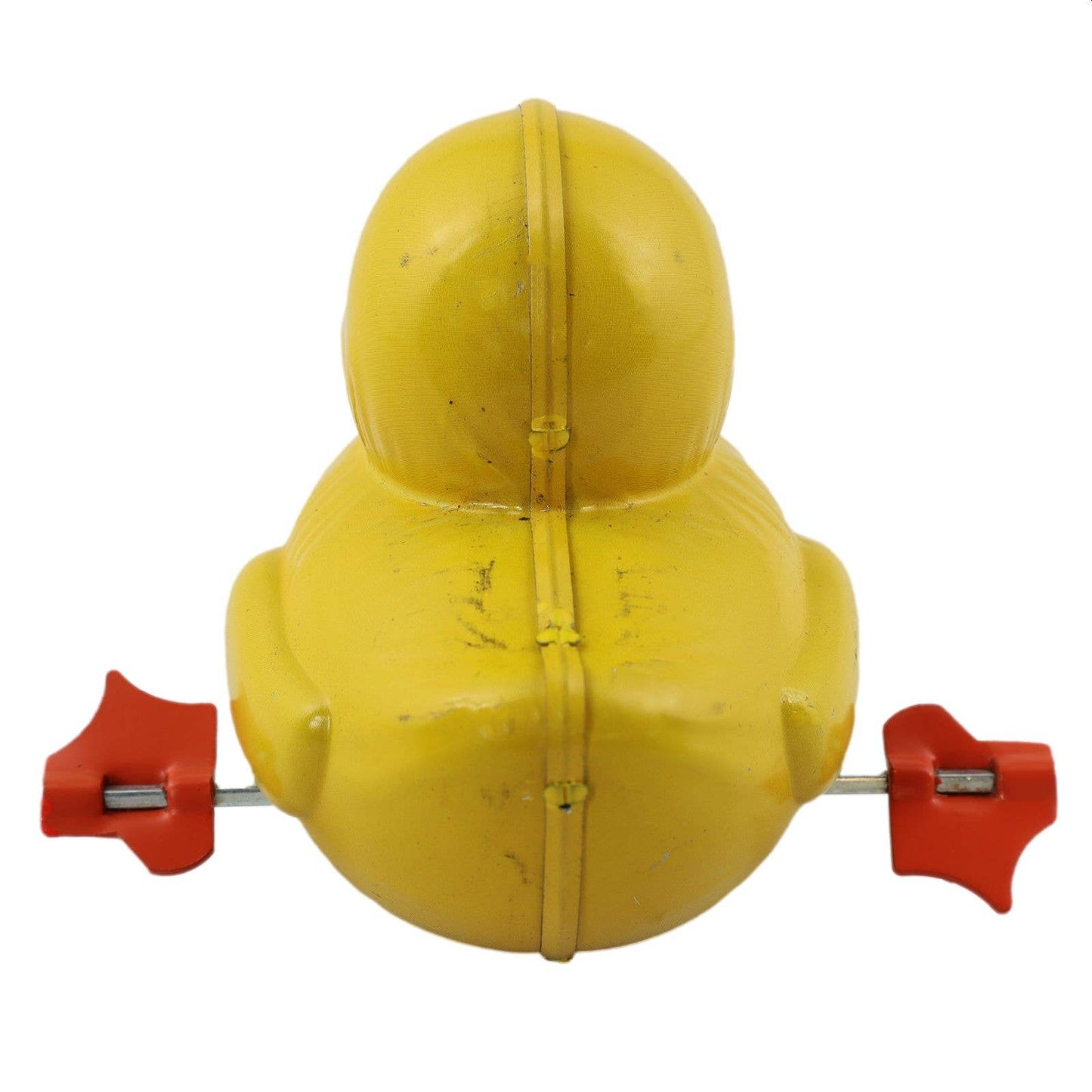 Tin duck