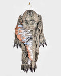 Dinosaur Spinosaurus Costume 98-104 cm 2-4 years