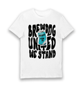 T-shirt adulte BrewDog United We Stand