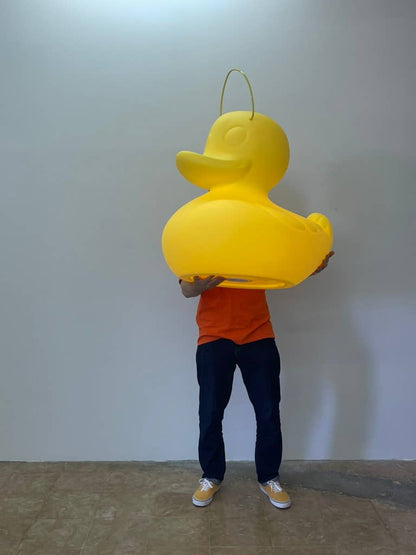 Duck Lamp "The DUCK DUCK Lamp" (MEGA)