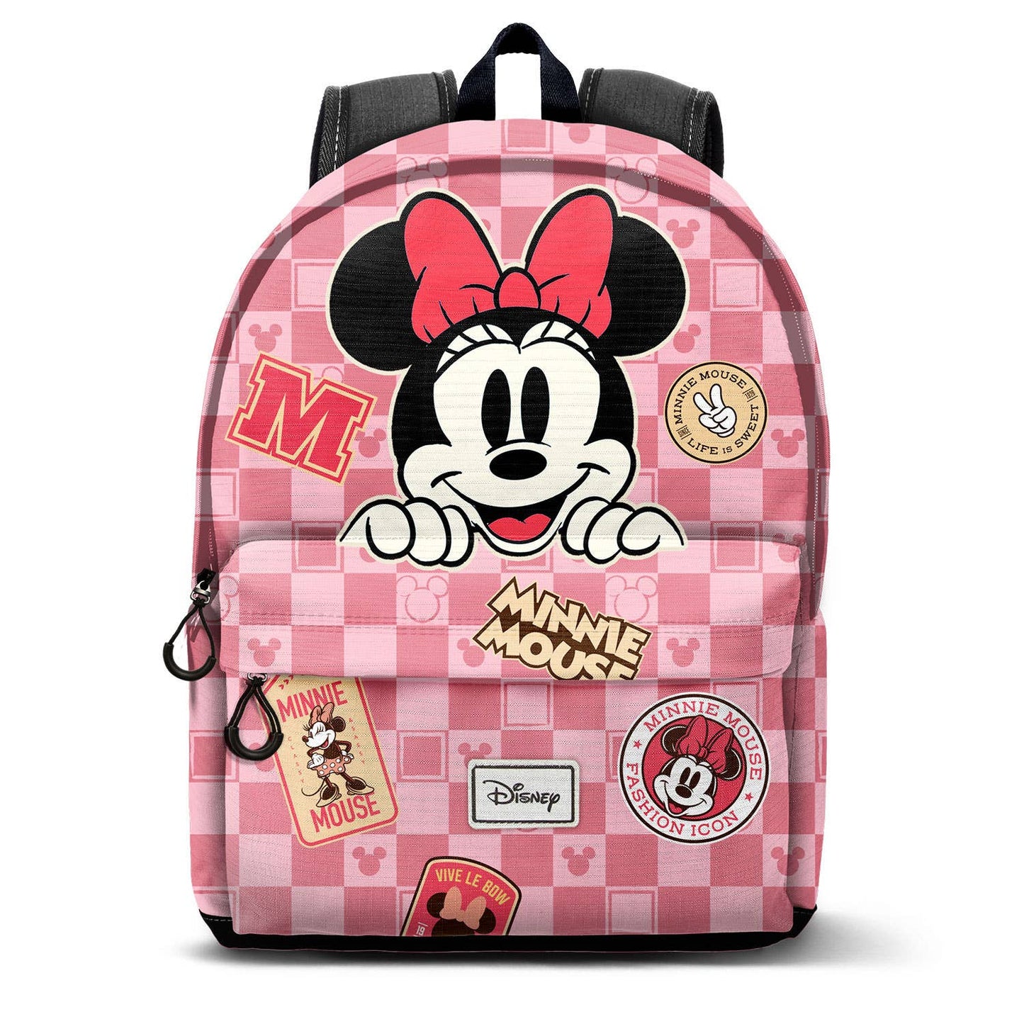 Disney Minnie Mouse Journey Backpack HS FAN 2.2