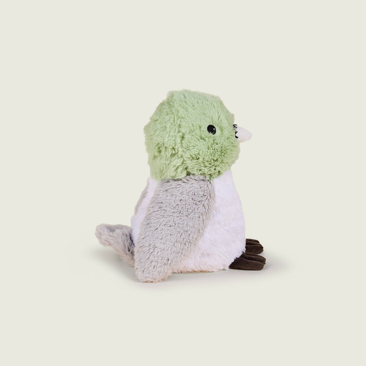 Warmies Pluche Warmwaterkruik/Vogel