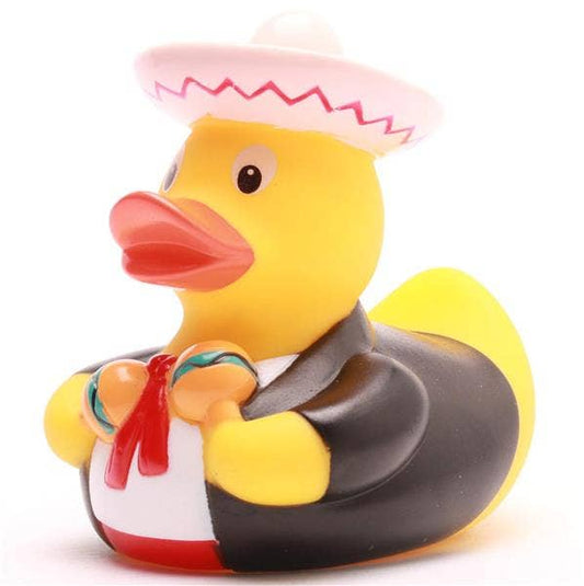 Canard Mariachi Maracas