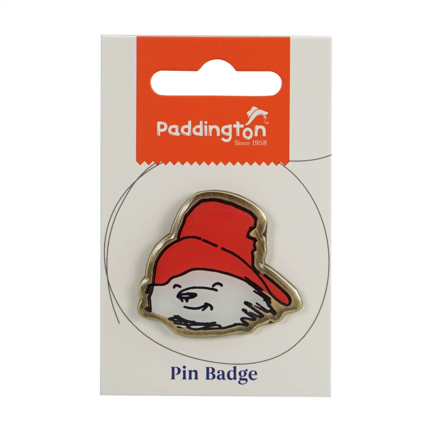 Paddington Pin - Paddington