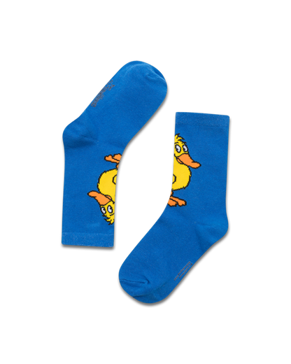 Flida the Duck Socks