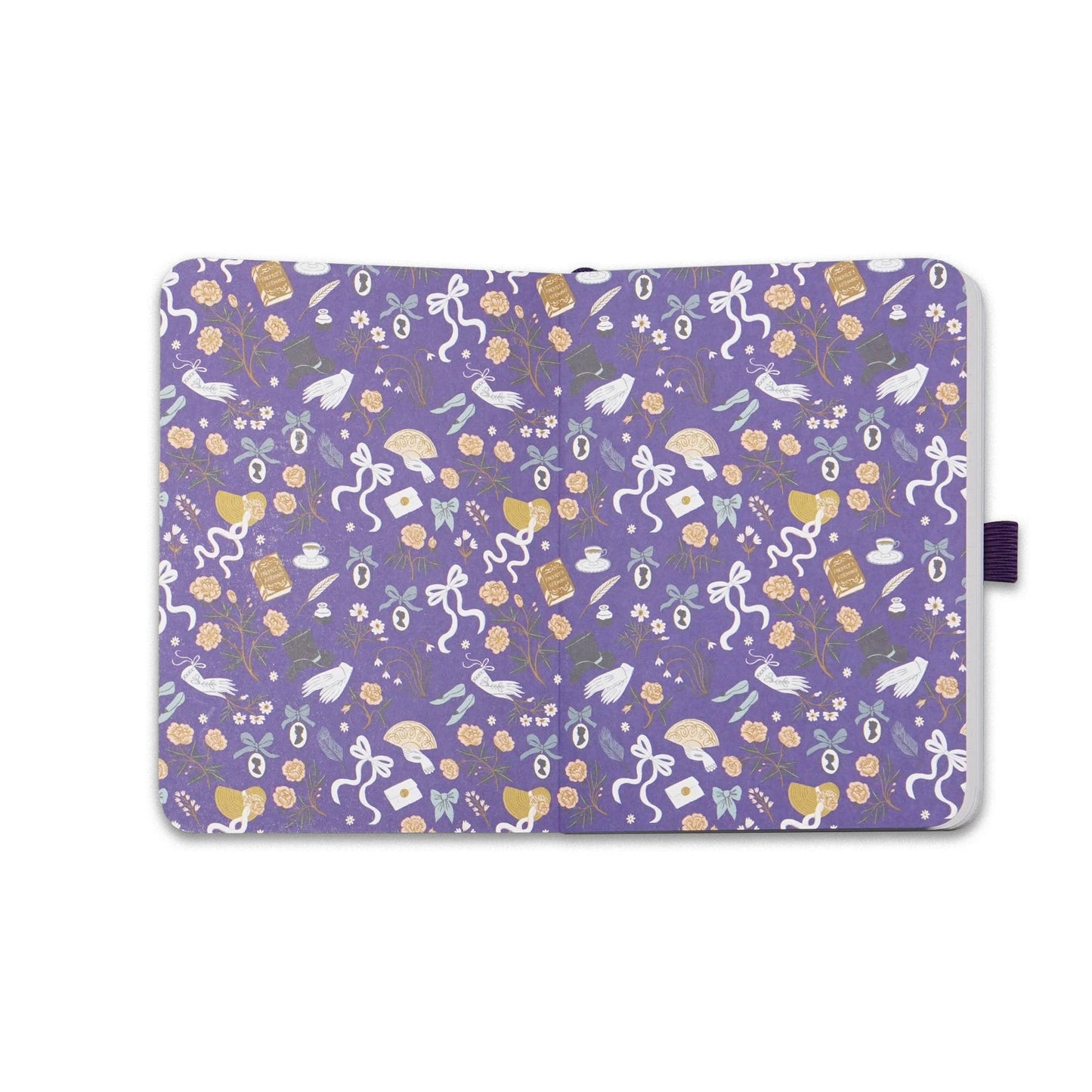 A6 Notebook and Pen - Pulteney Press (Pride and Prejudice)