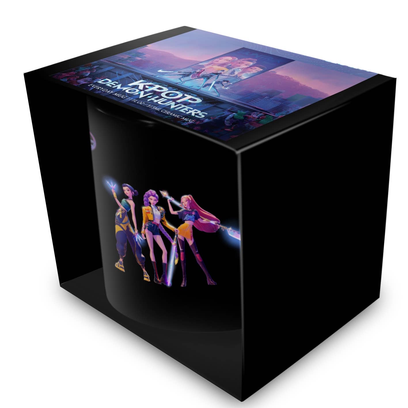 Mug K-POP Demon Hunters - Huntrix