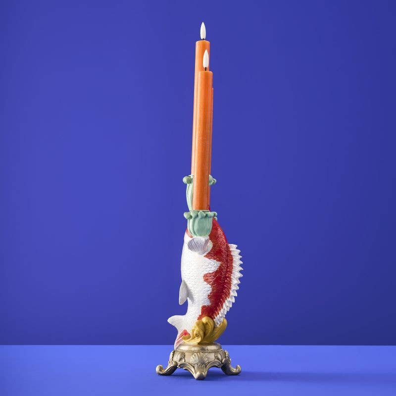 Koi Carp Chandelier