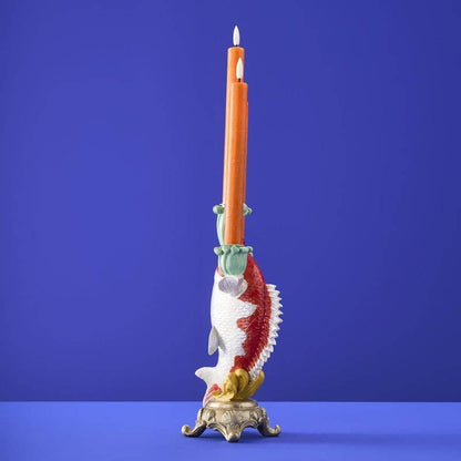 Koi Carp Chandelier