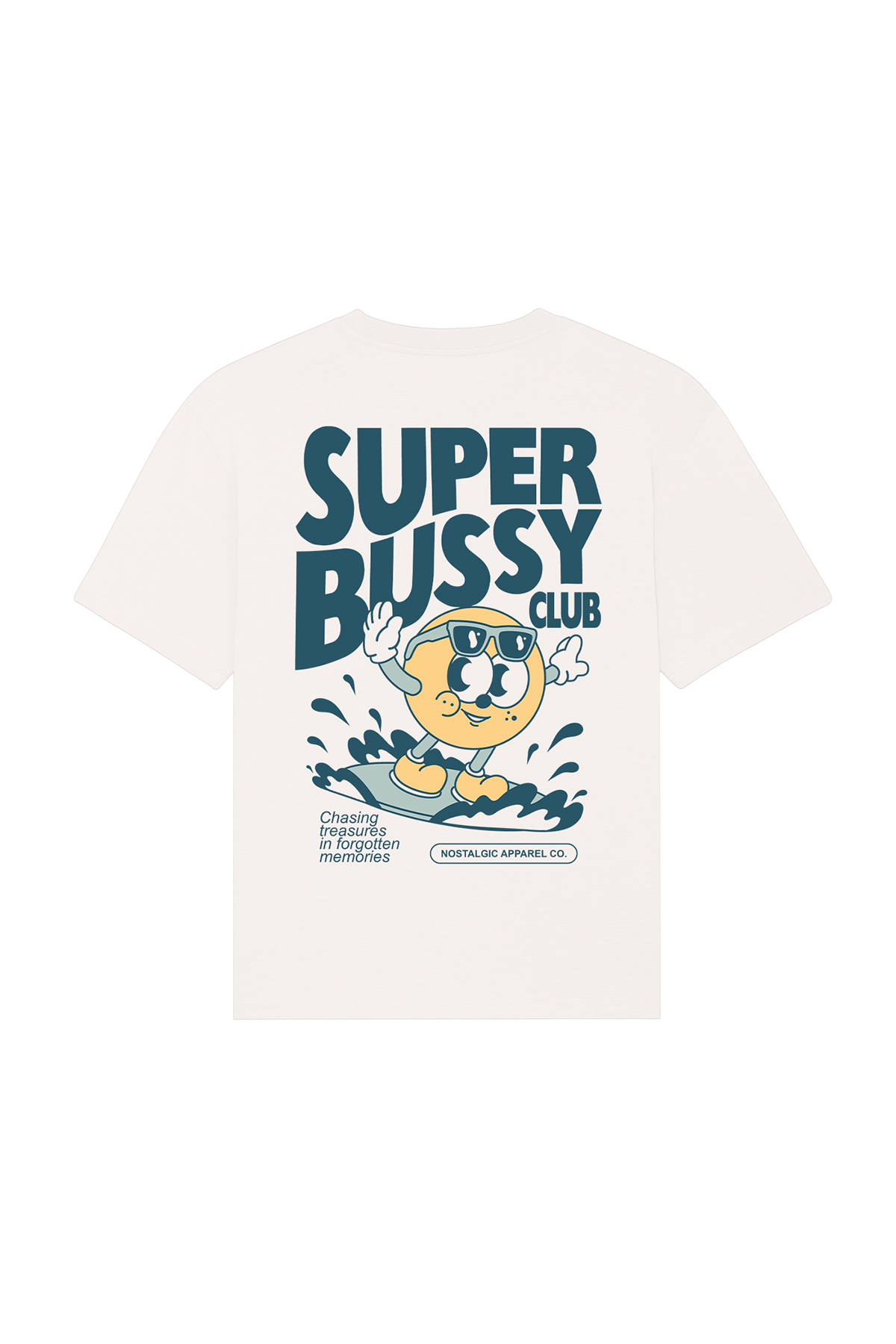 Super Bussy Club T-shirt