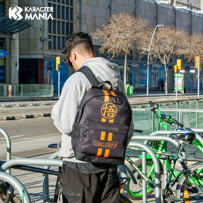 ECO 2.0 Dragon Ball Backpack - Lining Ball