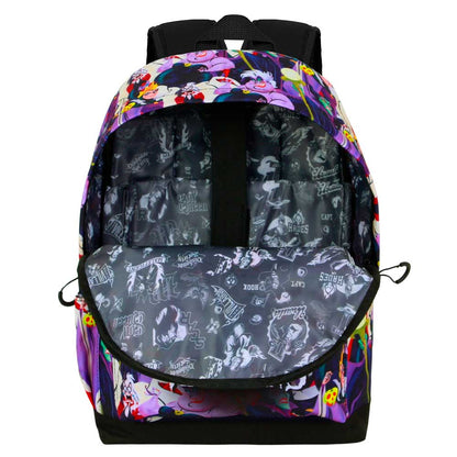Sac à Dos HS FAN 3.0 Méchants Disney « Evil »