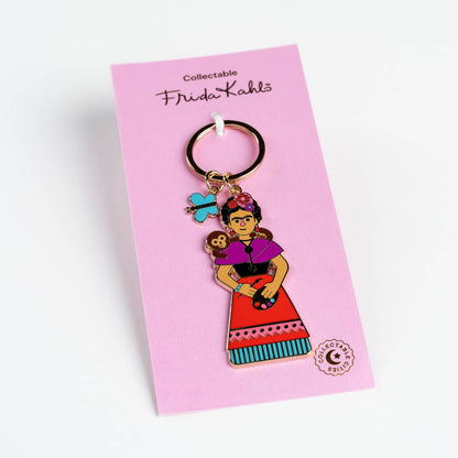 Frida Kahlo sleutelhanger - Dromen