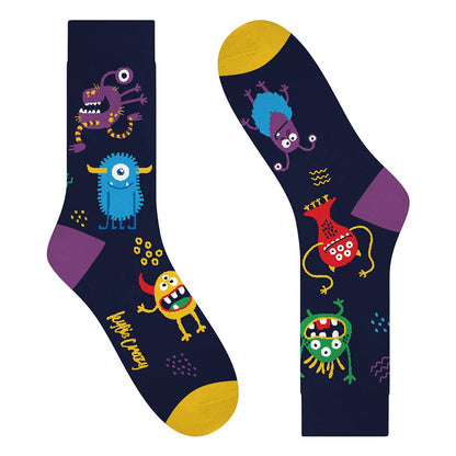 Monster Socks