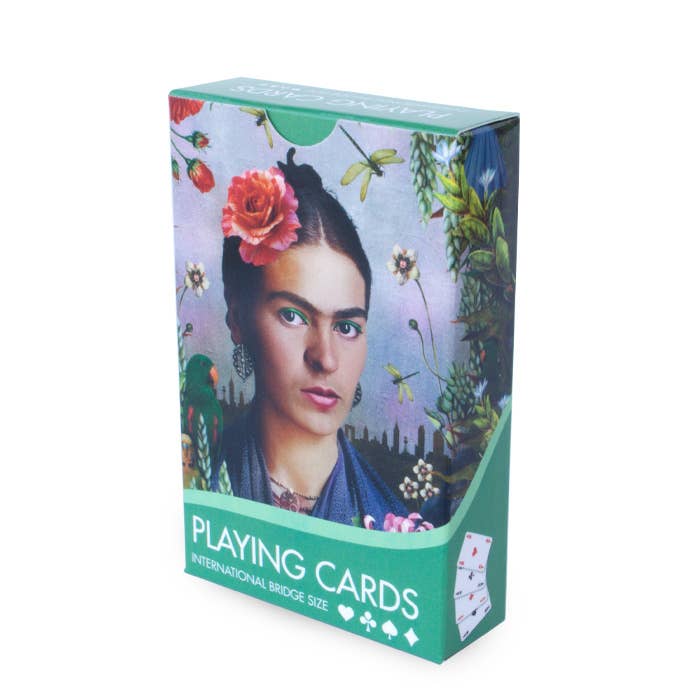 Frida Kahlo Card Game — Art Collection