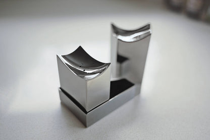 Elbphilharmonie Salt and Pepper Shakers