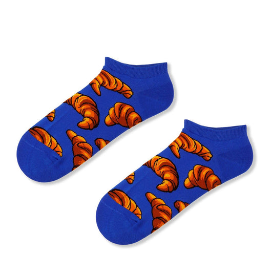 Croissant Short Socks