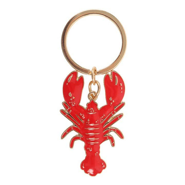 Lobster keychain “You are my Lobster”