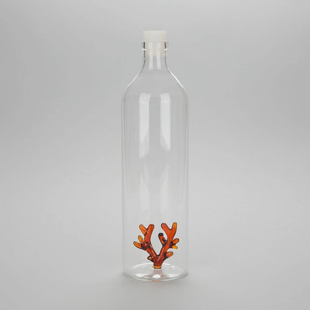 Atlantis Coral Amber Bottle 1.2 L