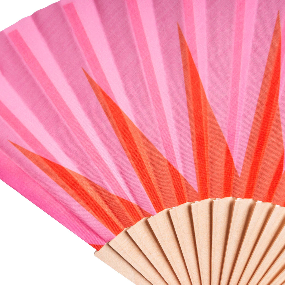 NYC Pink Fan