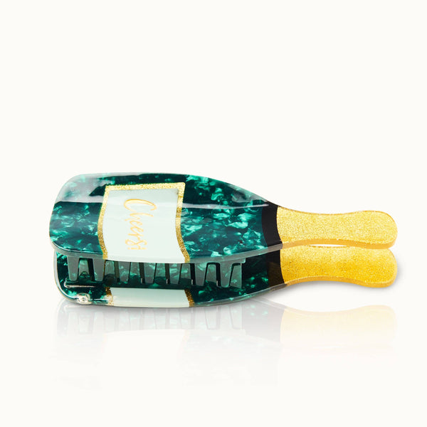 Champagne Hair Clip