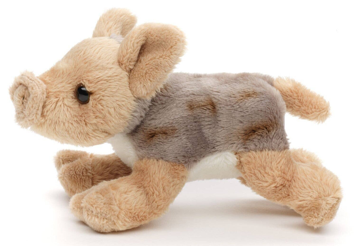 Wild boar plush