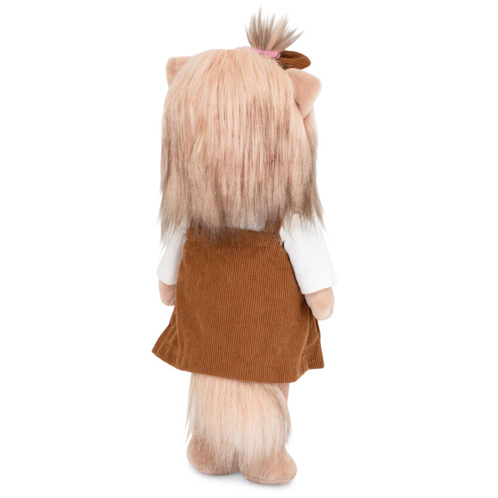 Peluche Lucky Doggy, Lucky Yoyo : Automne 38 cm