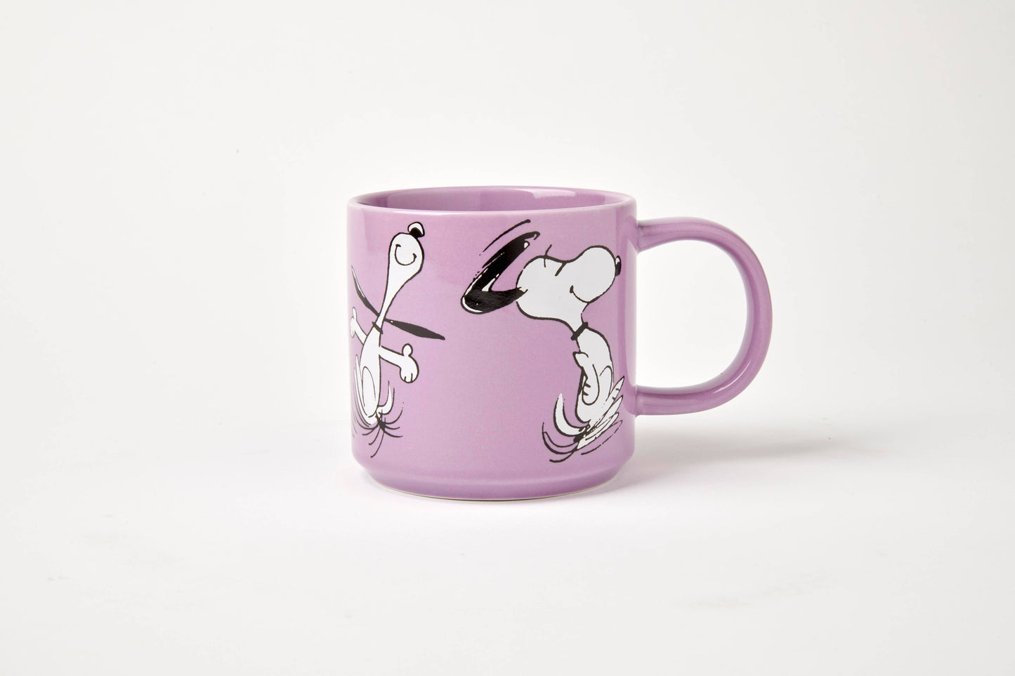 Snoopy Happy Dancing Mug
