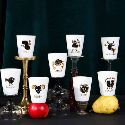 Tasse en porcelaine Signe astrologique