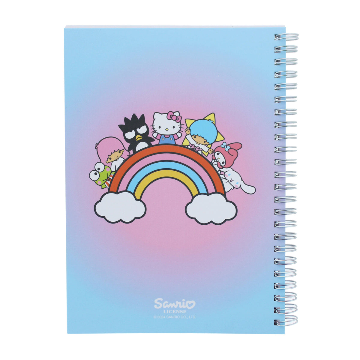 Hello Kitty and Friends A5 notebook