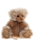 Pluche knuffel van Maandag de Beer