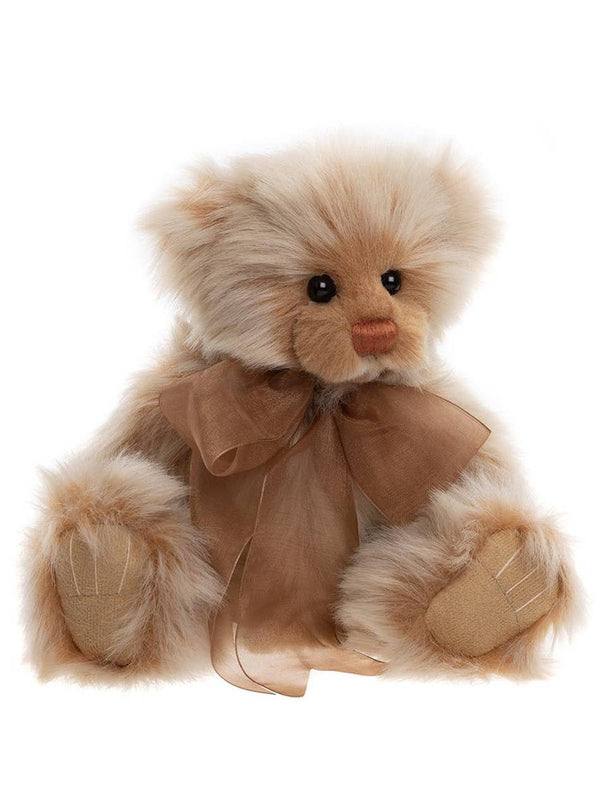 Monday the Bear Plush Toy