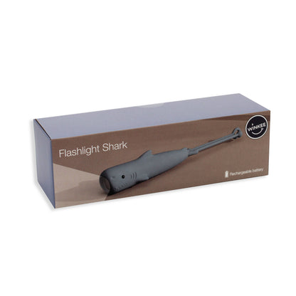 Shark Flashlight
