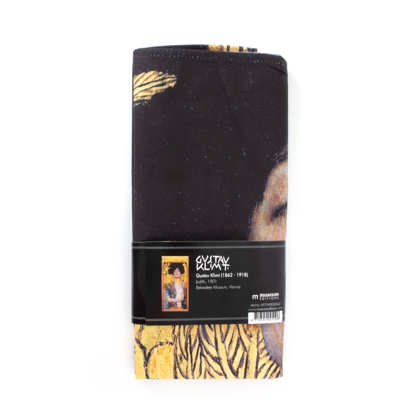 Klimt Judith Tea Towel