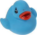 Little Blue Rubber Duck