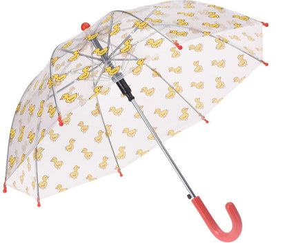 Parapluie Canard Transparent