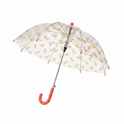 Transparent Duck Umbrella