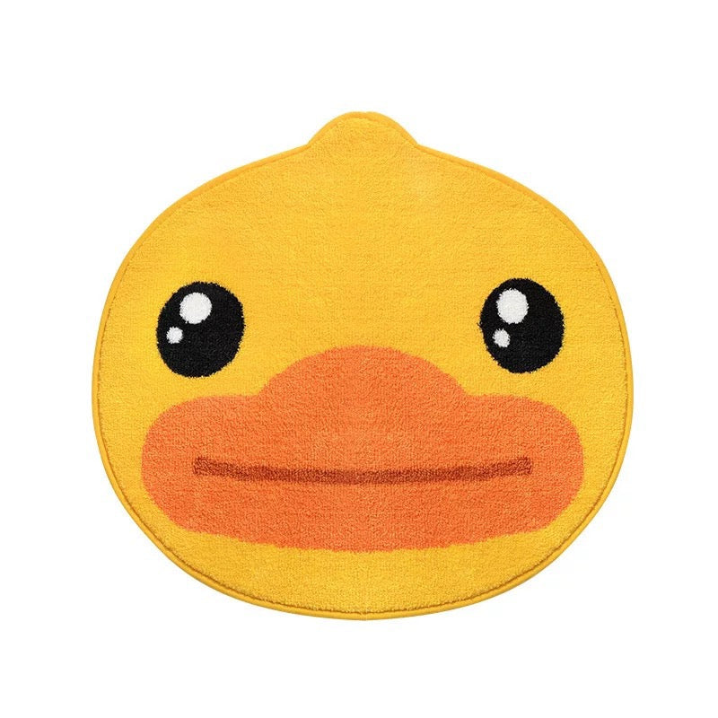 Tapis de salle de bain Canard