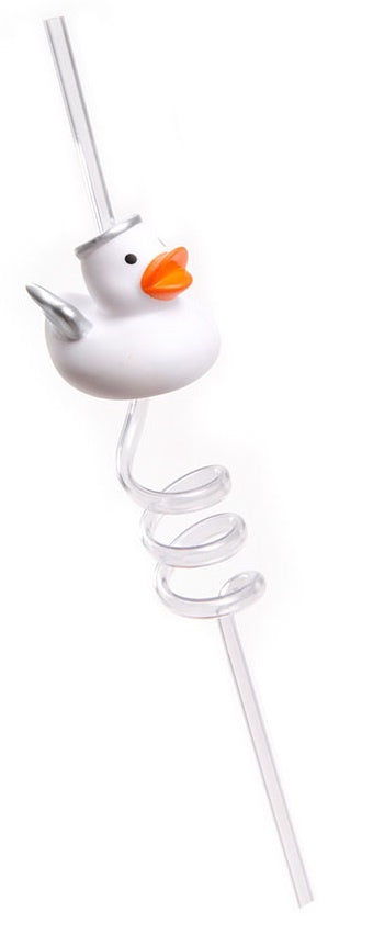 Duck Straw