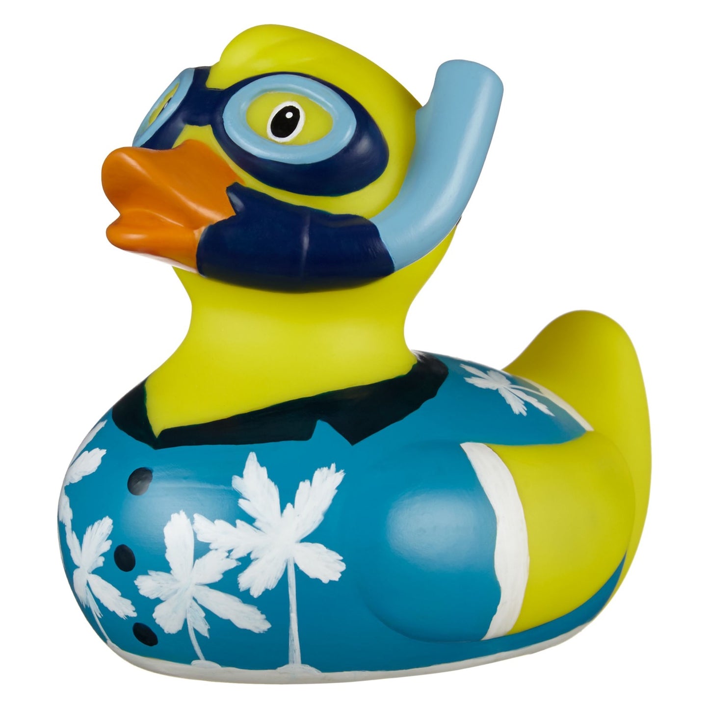 Canard Snorkeling