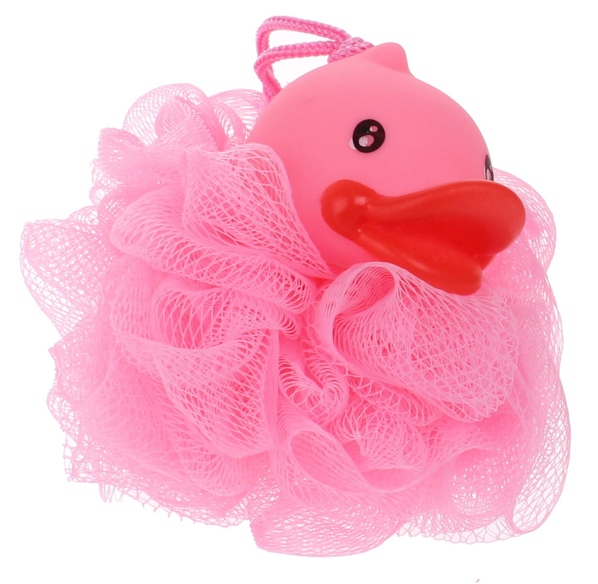 Rubber Duck Bath Sponge