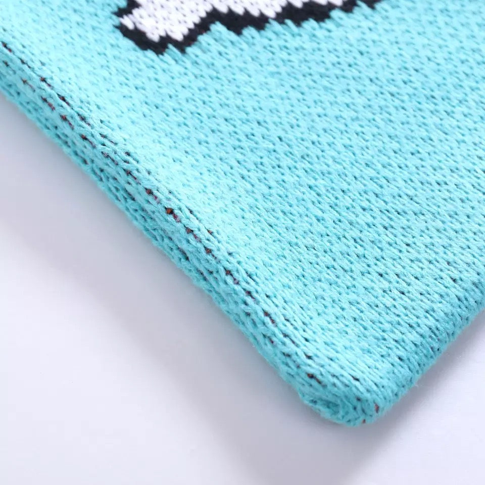 Blue Duck Tote Bag