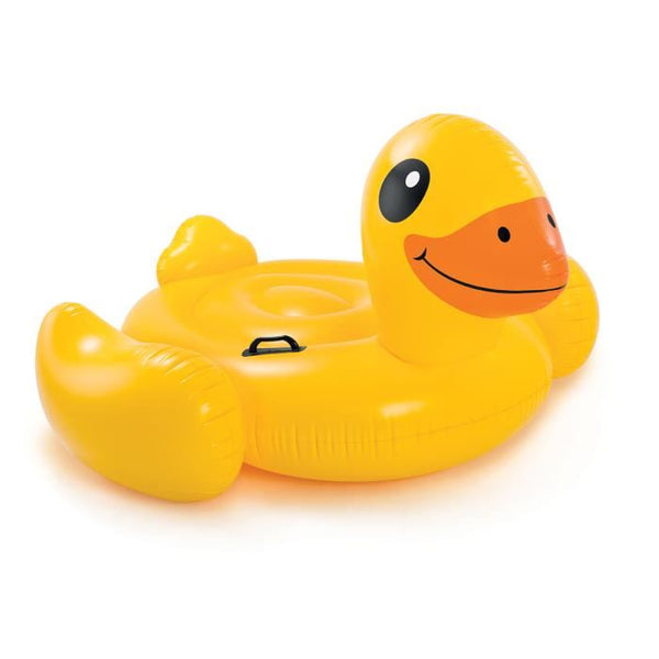 Canard Gonflable Géant de Piscine