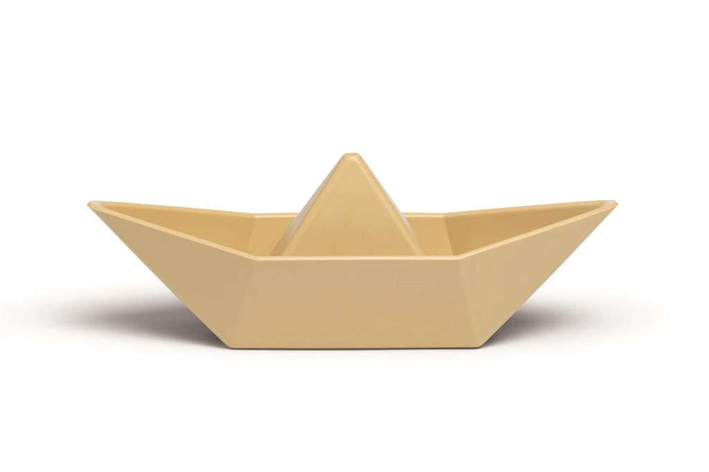 Yellow Boat