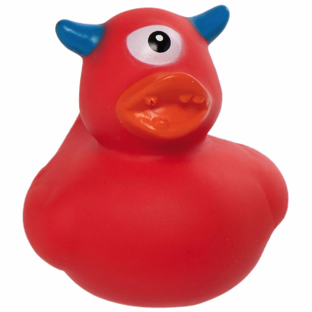 Mini Globulous Monster Duck
