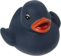 Little Dark Blue Rubber Ducky