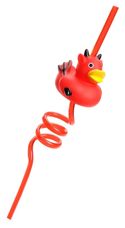 Duck Straw